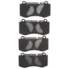 Ceramic Brake Pads, 2007-2014 Mercedes-Benz, Position: Front - image 3