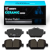 Ceramic Brake Pads, 2005-2016 Fits Multiple Makes/Models, Position: Rear - image 1