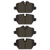Ceramic Brake Pads, 2005-2016 Fits Multiple Makes/Models, Position: Rear - image 2