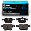 Ceramic Brake Pads, 2006-2019 Fits Multiple Makes/Models, Position: Front - image 1