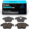 Ceramic Brake Pads, 2006-2018 Fits Multiple Makes/Models, Position: Front - image 1