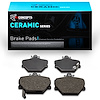 Ceramic Brake Pads, 2005-2016 Smart, Position: Front - image 1