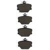Ceramic Brake Pads, 2005-2016 Smart, Position: Front - image 2