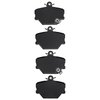 Ceramic Brake Pads, 2005-2016 Smart, Position: Front - image 3