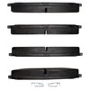 Ceramic Brake Pads, Fits Select Fits Multiple Makes/Models, Position: Front - image 3