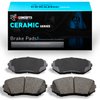 Ceramic Brake Pads, Fits Select Fits Multiple Makes/Models, Position: Front - image 4