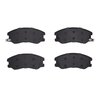 Ceramic Brake Pads, 2007-2015 GM, Position: Front - image 2