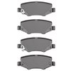 Ceramic Brake Pads, 2007-2018 Mopar, Position: Rear - image 2