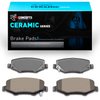 Ceramic Brake Pads, 2007-2018 Mopar, Position: Rear - image 4