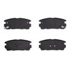 Ceramic Brake Pads, 2007-2017 GM, Position: Rear - image 2