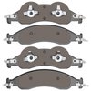Ceramic Brake Pads, 2007-2009 Ford/Lincoln/Mercury/Mazda, Position: Front - image 2