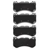 Ceramic Brake Pads, Fits Select Fits Multiple Makes/Models, Position: Front - image 2