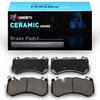 Ceramic Brake Pads, Fits Select Fits Multiple Makes/Models, Position: Front - image 4