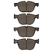 Ceramic Brake Pads, 2007-2019 BMW, Position: Front - image 1