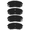 Ceramic Brake Pads, 2007-2017 Kia/Hyundai/Genesis, Position: Front - image 2