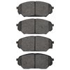 Ceramic Brake Pads, 2007-2012 Kia/Hyundai/Genesis, Position: Front - image 2
