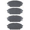 Ceramic Brake Pads, 2007-2012 Kia/Hyundai/Genesis, Position: Front - image 3