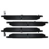 Ceramic Brake Pads, 2007-2012 Kia/Hyundai/Genesis, Position: Front - image 4