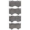 Ceramic Brake Pads, Fits Select Lexus/Toyota/Scion, Position: Front - image 1