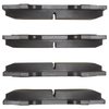 Ceramic Brake Pads, Fits Select Lexus/Toyota/Scion, Position: Front - image 3
