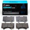 Ceramic Brake Pads, Fits Select Lexus/Toyota/Scion, Position: Front - image 4