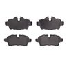 Ceramic Brake Pads, 2007-2015 Mini, Position: Rear - image 2