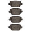 Ceramic Brake Pads, 2007-2012 Fits Multiple Makes/Models, Position: Rear - image 2