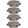 Ceramic Brake Pads, 2007-2012 Fits Multiple Makes/Models, Position: Rear - image 3