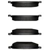 Ceramic Brake Pads, 2007-2012 Fits Multiple Makes/Models, Position: Rear - image 4