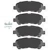 Ceramic Brake Pads, 2008-2013 Lexus/Toyota/Scion, Position: Rear - image 2