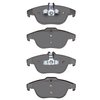 Ceramic Brake Pads, 2008-2017 Mercedes-Benz, Position: Rear - image 2