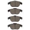 Ceramic Brake Pads, 2009-2015 Mercedes-Benz, Position: Rear - image 2