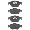 Ceramic Brake Pads, 2009-2015 Mercedes-Benz, Position: Rear - image 3