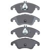 Ceramic Brake Pads, 2008-2020 Mercedes-Benz, Position: Front - image 2