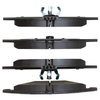 Ceramic Brake Pads, 2008-2020 Mercedes-Benz, Position: Front - image 3