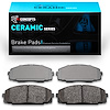 Ceramic Brake Pads, 2006-2019 Lexus/Toyota/Scion, Position: Front