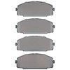 Ceramic Brake Pads, 2006-2019 Lexus/Toyota/Scion, Position: Front - image 3