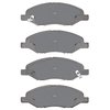 Ceramic Brake Pads, 2007-2017 Infiniti/Nissan, Position: Front - image 3