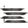 Ceramic Brake Pads, 2007-2017 Infiniti/Nissan, Position: Front - image 4