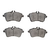 Ceramic Brake Pads, 2006-2011 Mercedes-Benz, Position: Front - image 1