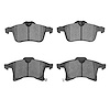 Ceramic Brake Pads, 2004-2008 GM, Position: Front - image 1