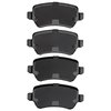 Ceramic Brake Pads, 2002-2008 GM, Position: Rear - image 3