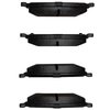 Ceramic Brake Pads, 2002-2008 GM, Position: Rear - image 4