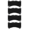 Ceramic Brake Pads, 2008-2021 Fits Multiple Makes/Models, Position: Front - image 3