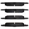 Ceramic Brake Pads, 2010-2020 Lexus/Toyota/Scion, Position: Rear - image 3