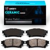 Ceramic Brake Pads, 2010-2020 Lexus/Toyota/Scion, Position: Rear - image 4