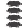 Ceramic Brake Pads, 2009-2020 Acura/Honda, Position: Front - image 2