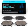 Ceramic Brake Pads, 2009-2020 Acura/Honda, Position: Front - image 4