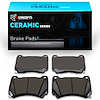 Ceramic Brake Pads, 2009-2014 Kia/Hyundai/Genesis, Position: Front - image 1