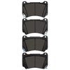 Ceramic Brake Pads, 2009-2014 Kia/Hyundai/Genesis, Position: Front - image 2